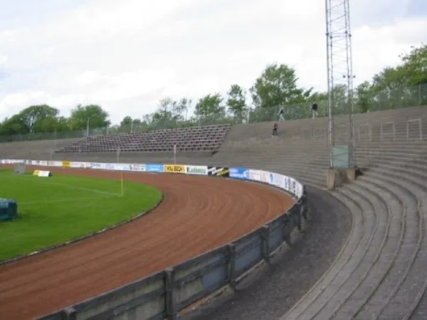 Holstebro Idrætspark Estadio