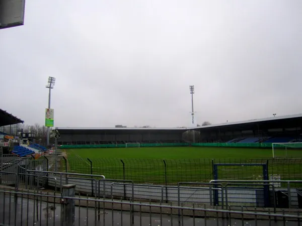 Holstein-Stadion Estadio