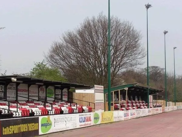 Hornchurch Stadium Estadio