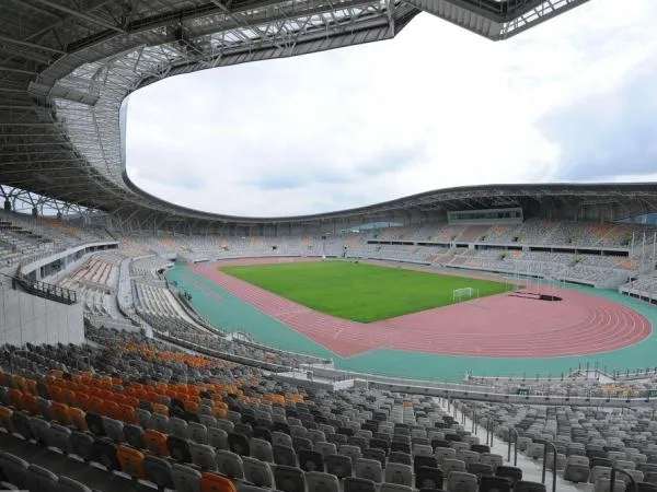 Hwaseong Stadium Estadio
