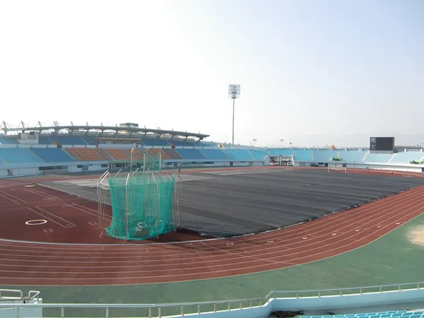 Icheon City Stadium Estadio