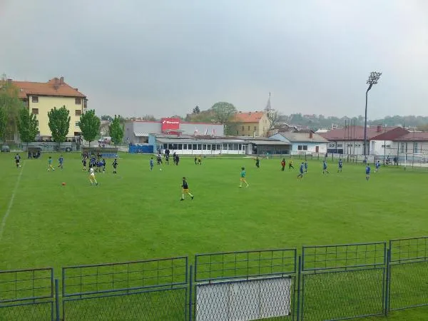 Igralište NK Libertas Estadio