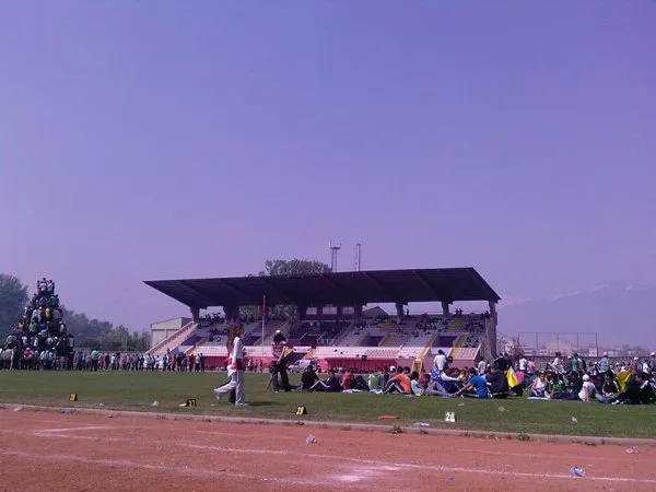 İnegöl İlçe Stadyumu Estadio