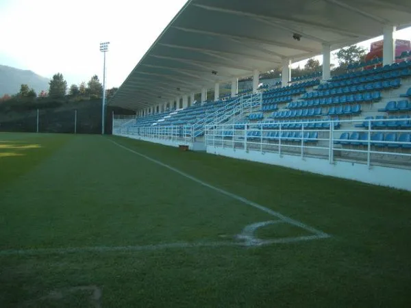 Instalaciones de Zubieta Estadio