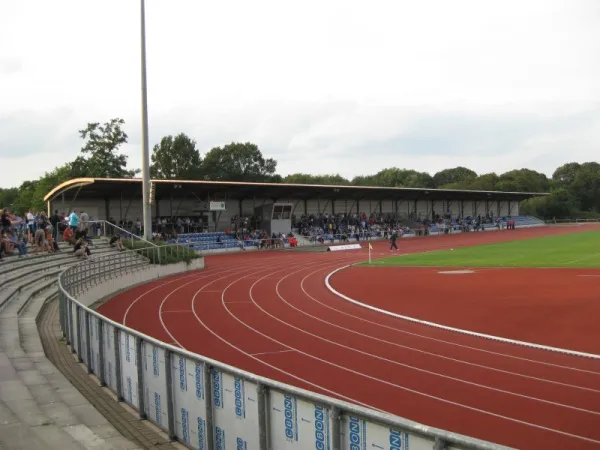 Jahnstadion Estadio