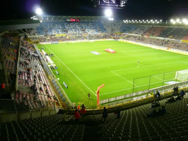 Jan Breydelstadion Estadio