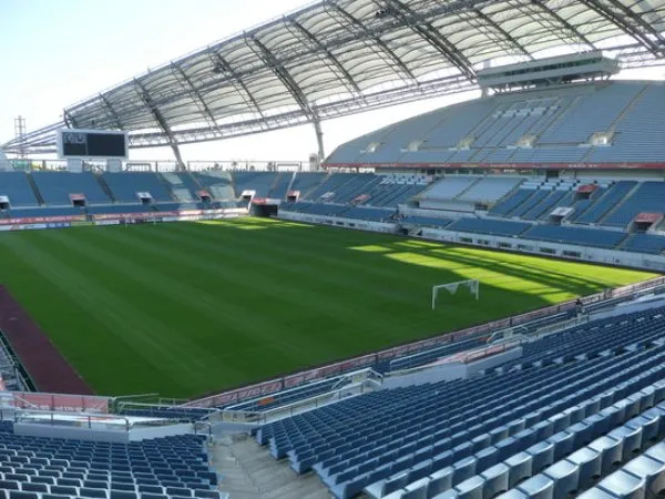 Jeju World Cup Stadium Estadio