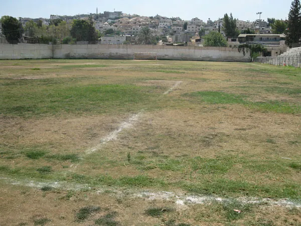 Jenin Stadium Estadio