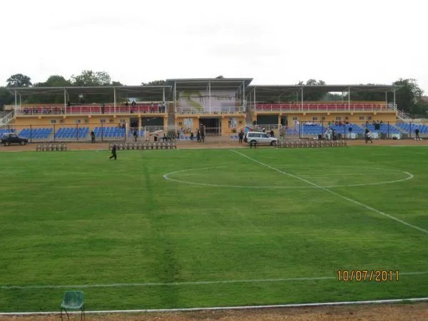Juba Stadium Estadio