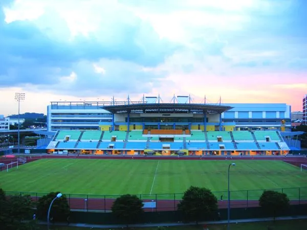 Jurong West Stadium Estadio