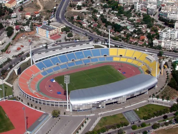 Kaftanzoglio Stadio Estadio