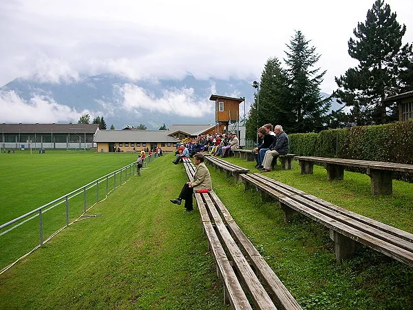 Karl-Kornberger-Stadion Estadio