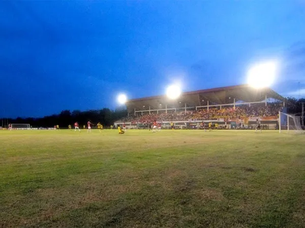 Kasetsart Kampangsan University Stadium Estadio