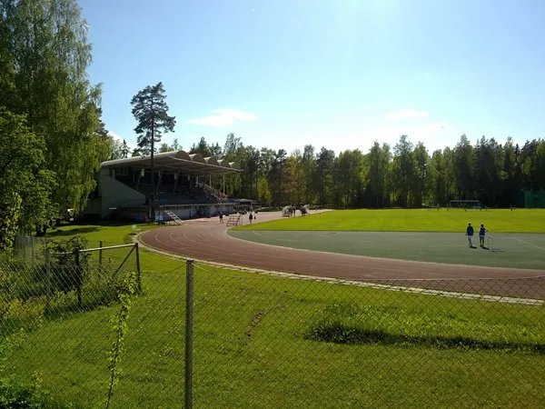 Kauniaisten Keskuskenttä