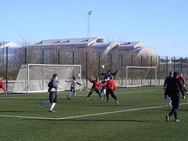 KB’s anlæg bane 3 Estadio