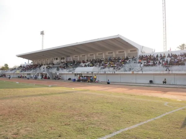 Khon Kaen Stadium Estadio