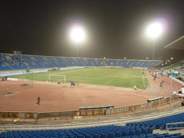 King Abdullah Sport City Stadium Estadio