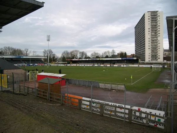 King Power at Den Dreef Stadion Estadio