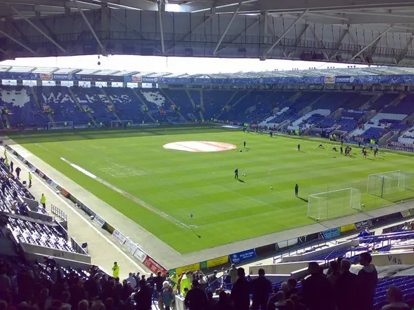 King Power Stadium Estadio