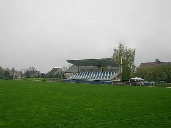 Kozármislenyi Stadion Estadio