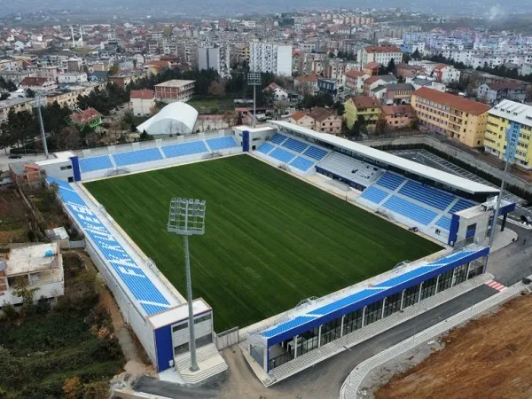 Kukës Arena Estadio