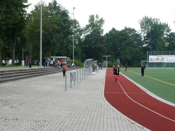 Kunstrasen SV Schlebusch