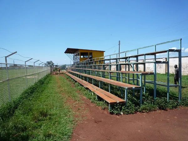 Kyabazinga Stadium Estadio