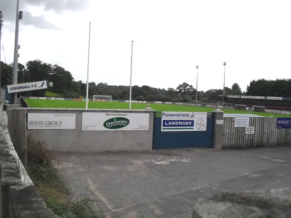 Lakeview Park Estadio