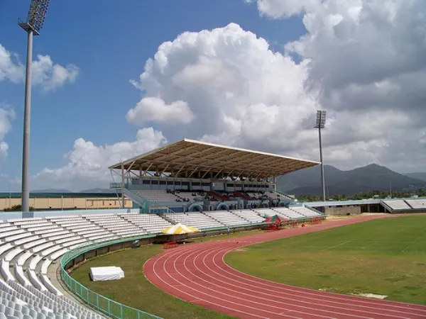 Larry Gomes Stadium Estadio