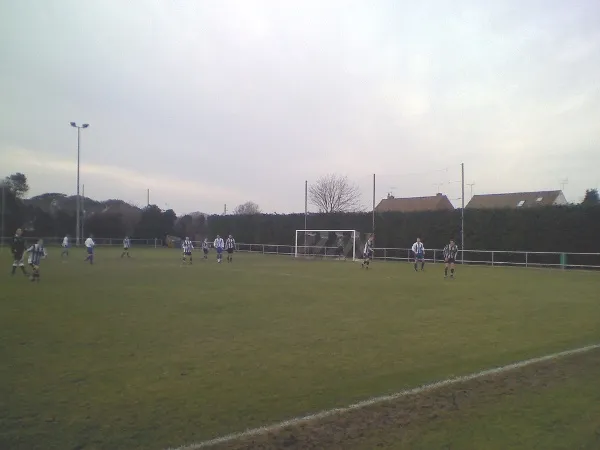 Lashmar Recreation Ground Estadio