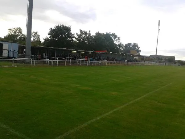 Len Salmon Stadium Estadio