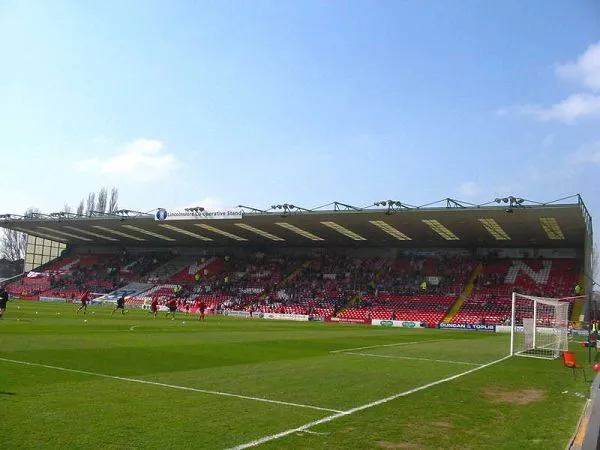LNER Stadium Estadio