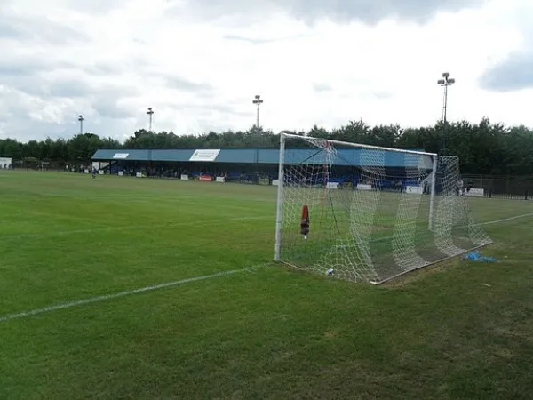 Longmead Stadium Estadio