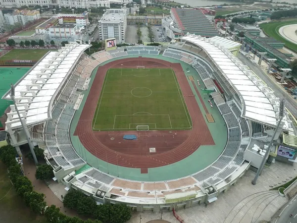 Macau Olympic Complex Stadium Estadio