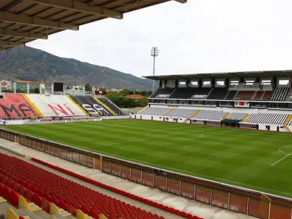 Manisa 19 Mayıs Stadyumu Estadio
