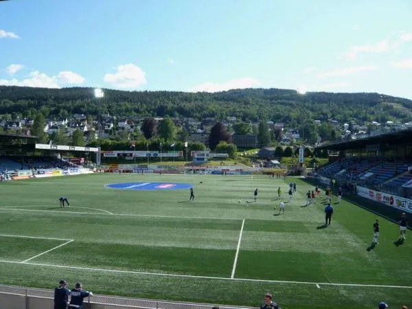 Marienlyst Stadion Estadio