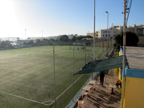 Marsaxlokk Ground Estadio