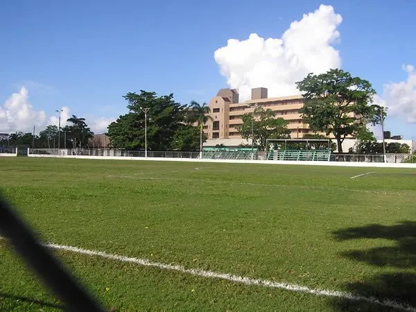MCC Grounds Estadio