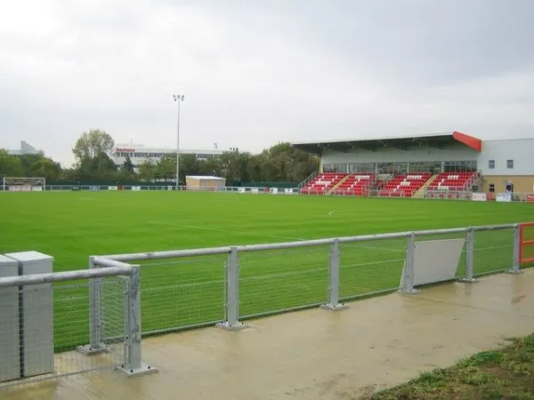 McCulloch's Stadium Estadio