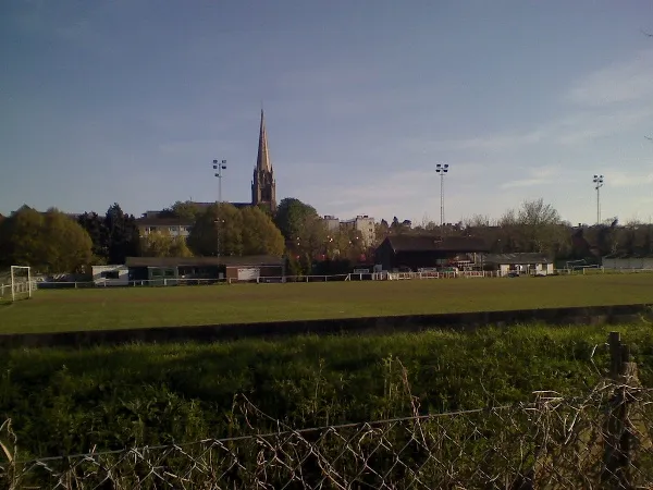 Meadowbank Stadium Estadio
