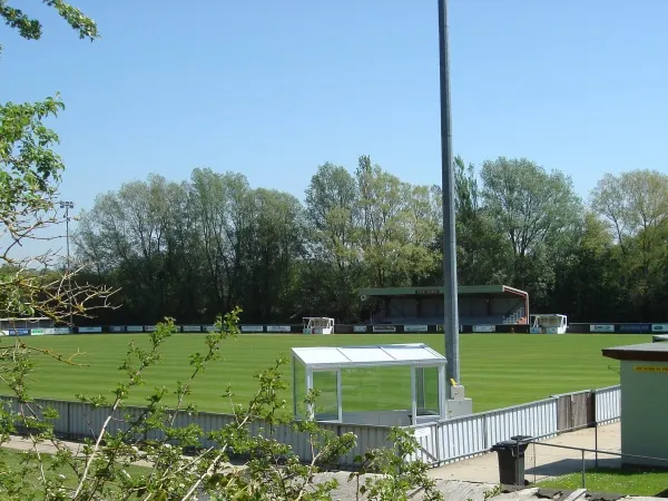 MEL Group Stadium Estadio