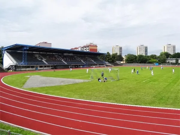 Městský Stadion Přerov Estadio
