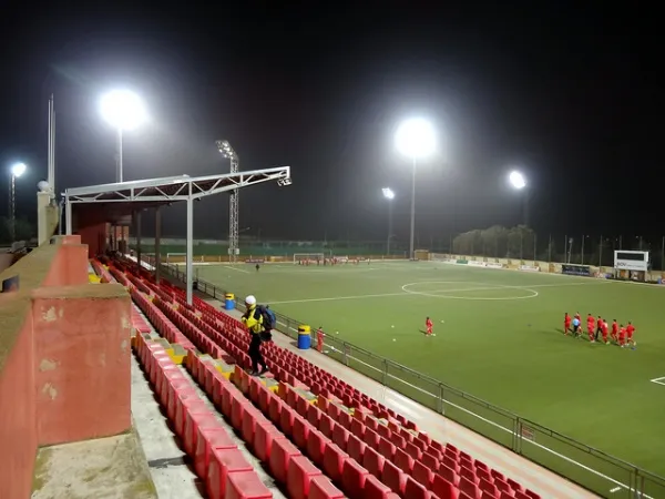 MFA Centenary Stadium Estadio