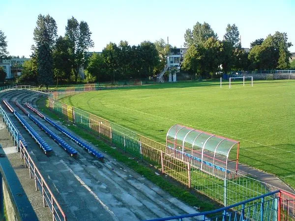 Miejski Stadion Piłkarski Raków Estadio