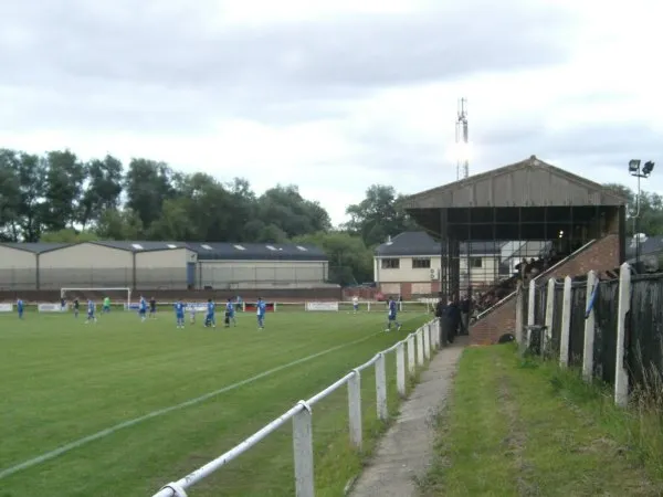 Milbank Stadium Estadio