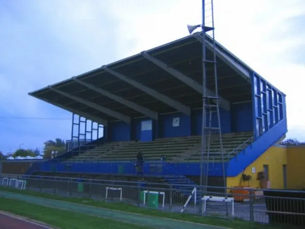Mile End Stadium Estadio