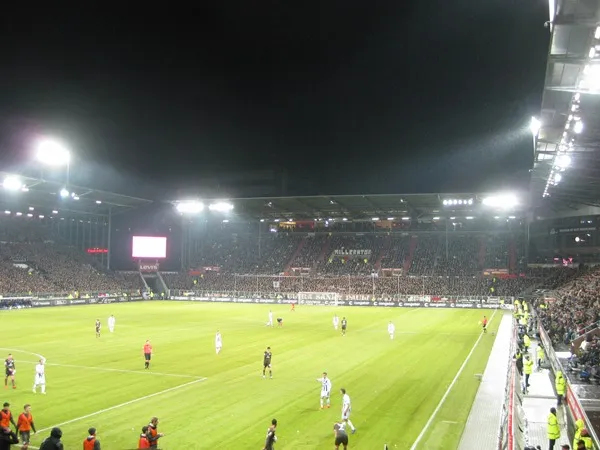 Millerntor-Stadion Estadio