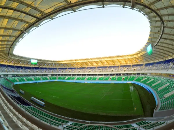 Milliy Stadion Estadio