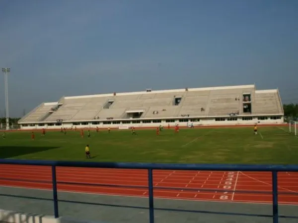 Minburi 72nd Anniversary Stadium Estadio