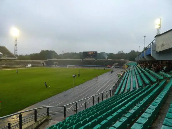 Miskyi Tsentralnyi Stadion Rukh Estadio